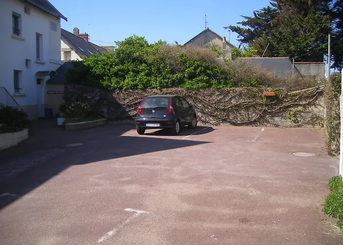 Les Chants d'Ailes - Hôtel Face Mer La Turballe