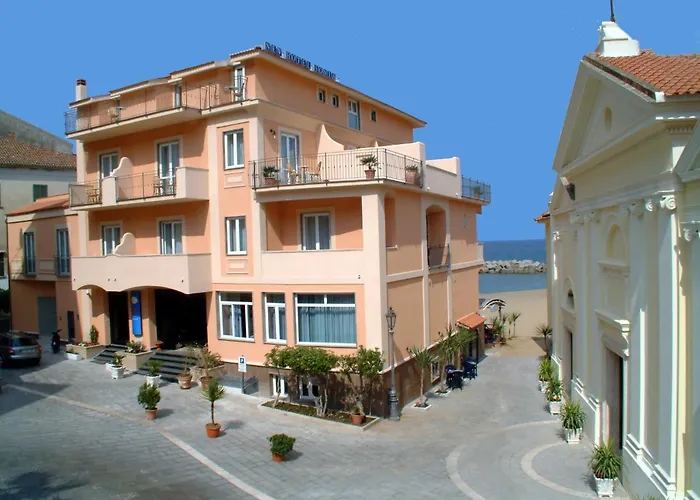 New Hotel Sonia Santa Maria di Castellabate