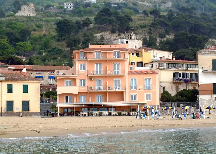 New Hotel Sonia Santa Maria di Castellabate
