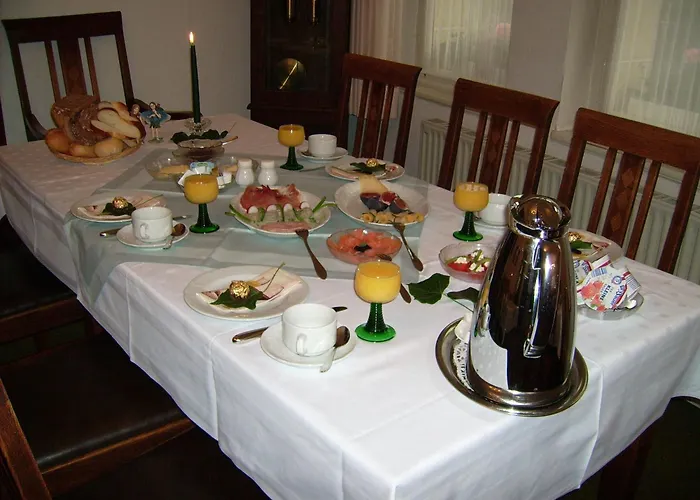 Pension Haus Weller Boppard