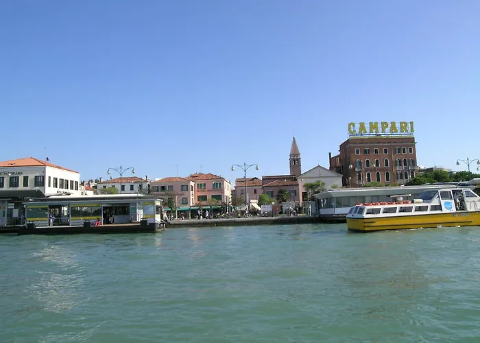 Hotel Belvedere Venezia Lido