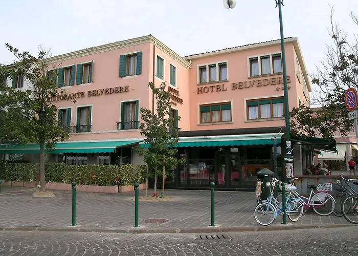 Hotel Belvedere Venezia Lido