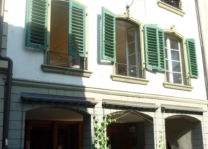 Hotels in Thun