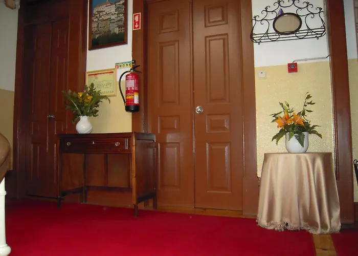 Guesthouse Lusa Atenas Coímbra