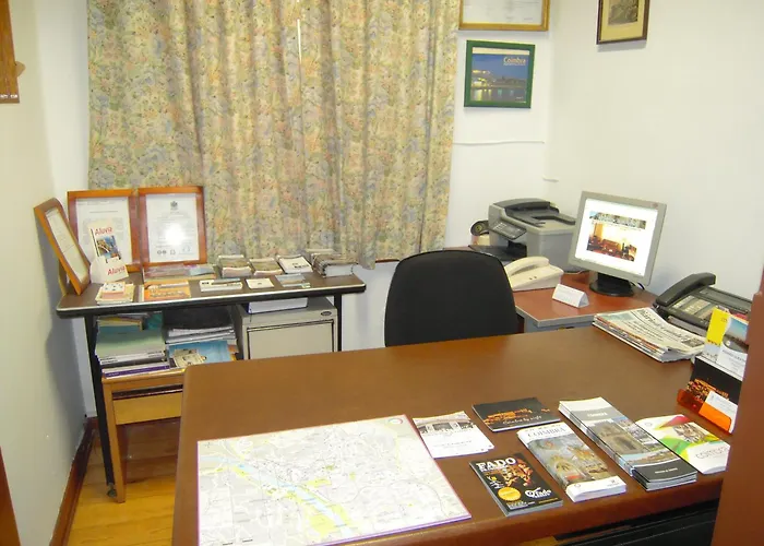 Guesthouse Lusa Atenas Coímbra
