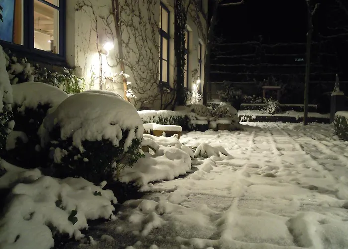 De Auw Sjoekelaatfabriek Bed and Breakfast Gulpen