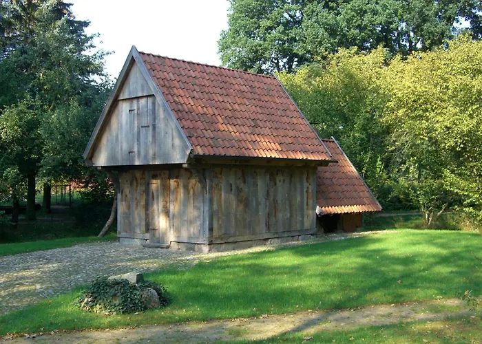 Hotel Ehlers Schneverdingen