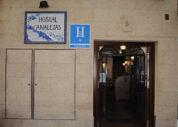 Hostal Canalejas Cadice