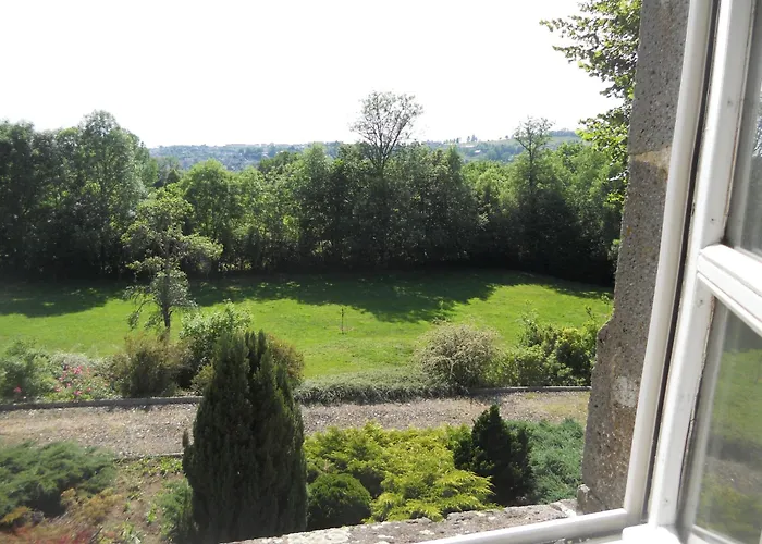 Château de la Moissetie Aurillac