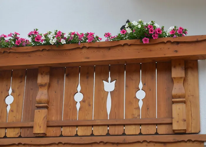 Hotel Garni Franca