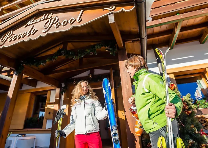 Hotel Piccolo Pocol Cortina d'Ampezzo