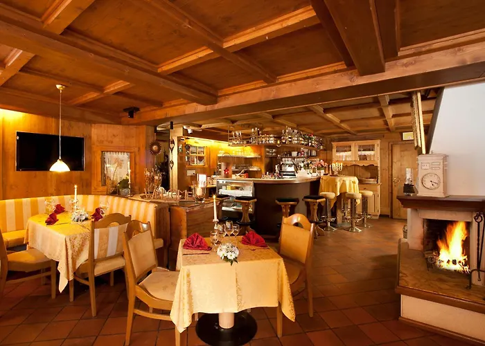 Hotel Italia Corvara In Badia