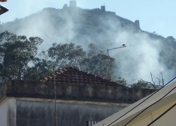 Casa De Hospedes D. Maria Parreirinha