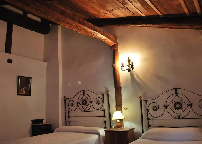 Hotel Fonda Del Tozal Teruel