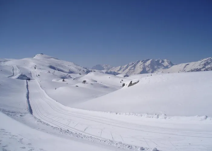 Résidence les Valmonts Vaujany