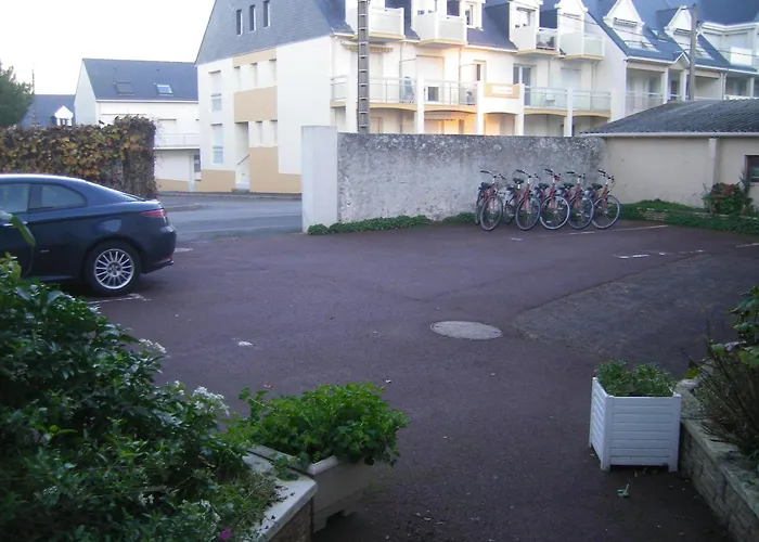 Les Chants d'Ailes - Hôtel Face Mer La Turballe