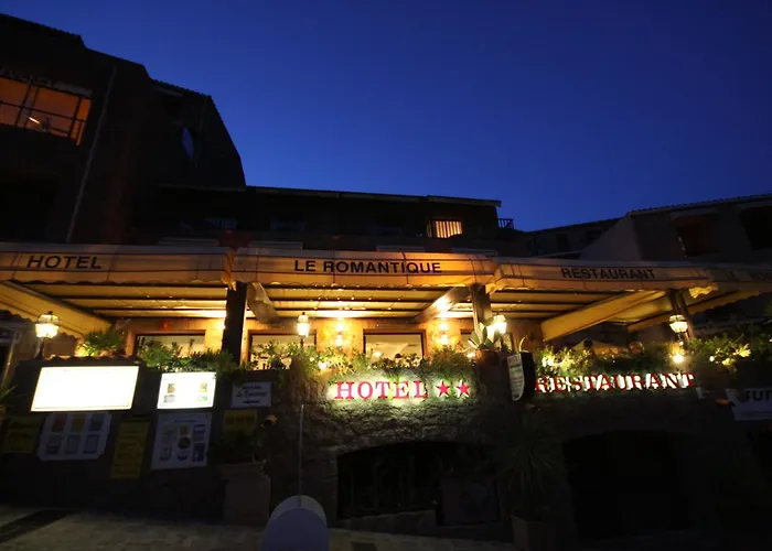 Hotel Le Romantique Ota 