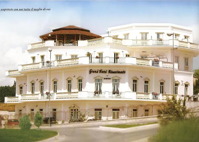 Hotel Rinascimento Campobasso