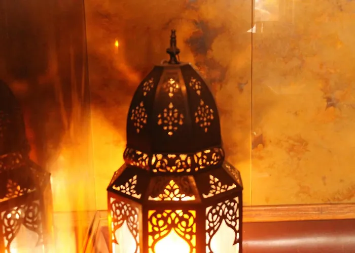 Hotel Batha Fès