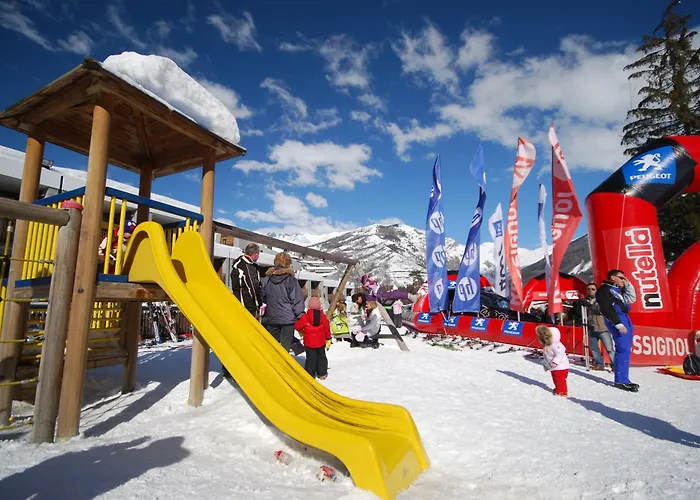 Appartamenti Campo Smith Bardonecchia