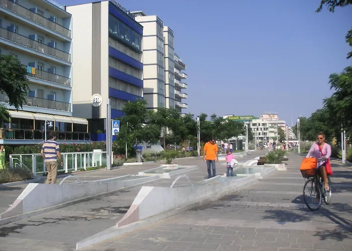 Hotel Canasta Riccione
