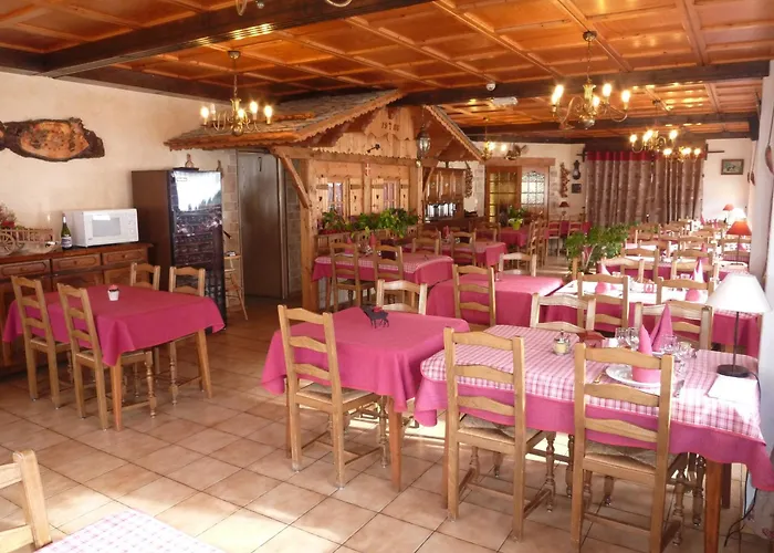 Hotel Le Ferraillon Abondance