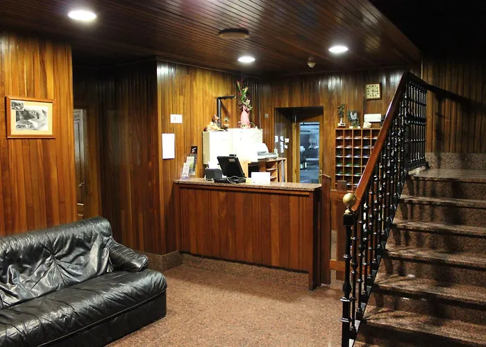Hotel Sindika Oñate