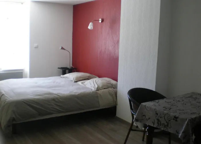 Appart Hotel de la Paix Barcelonnette