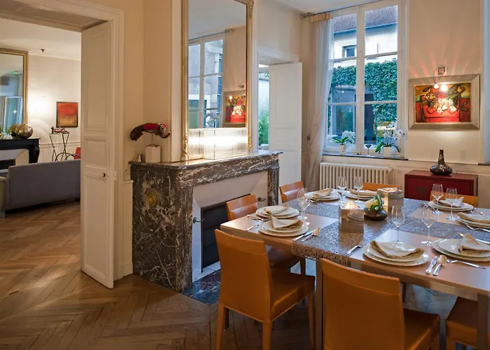 Maison D'Hote De Myon Nancy