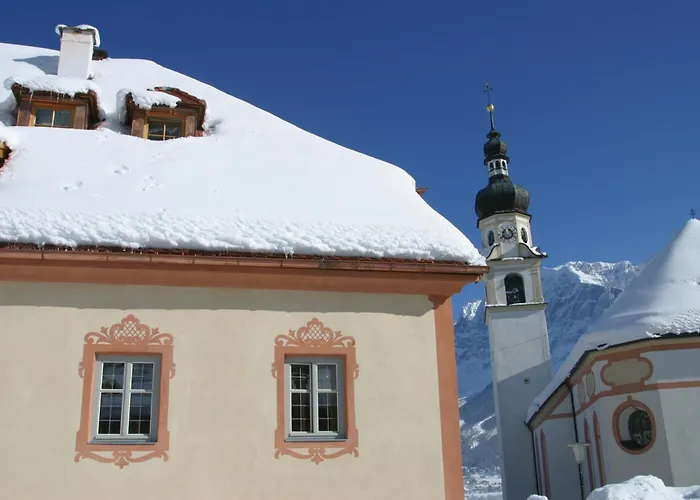 Beste  16 Spahotels in Lermoos voor een ontspannende vakantie