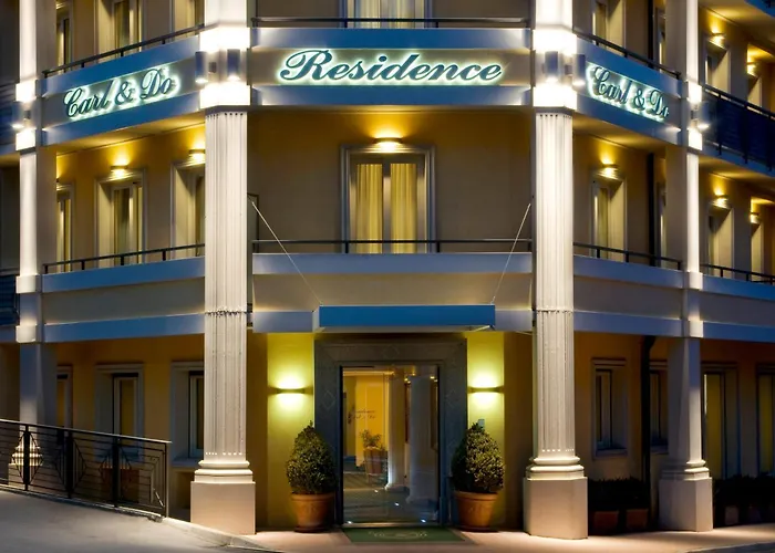 Residence Carl&Do Baveno