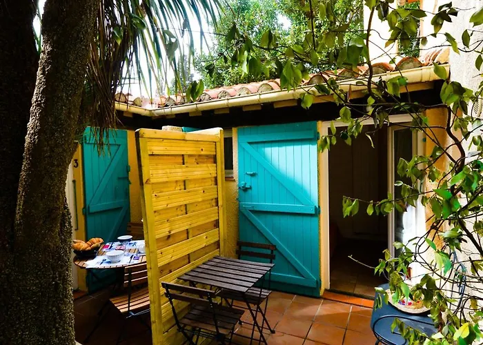 Hotel La Bona Casa Collioure