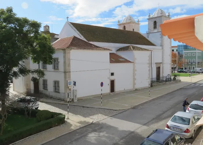 Alojamento Cesarini Montijo