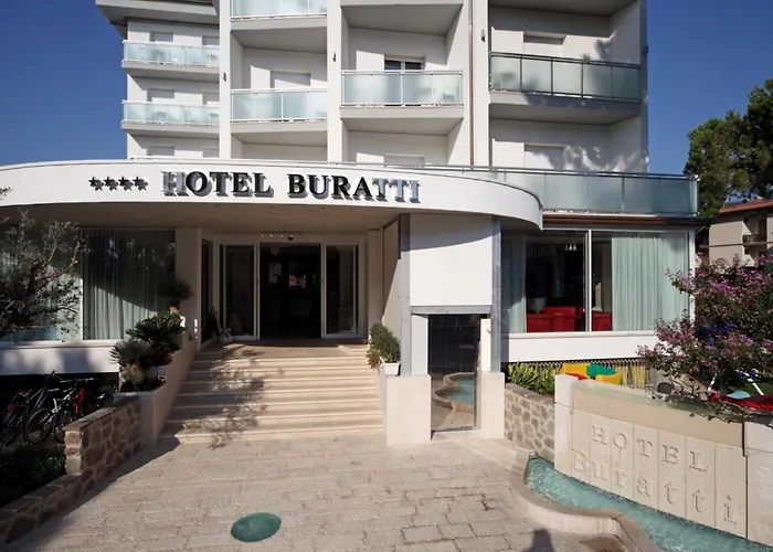 Hotel Buratti Cervia