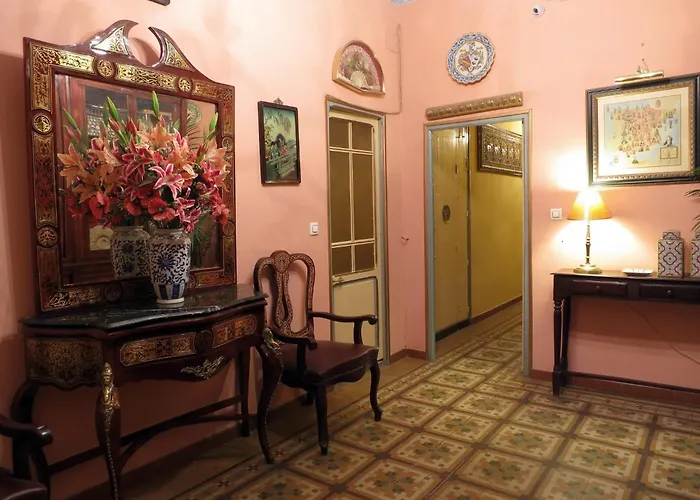 Hostal Horizonte Madrid "Check-In On-Line, Recepcion 14H-23H"