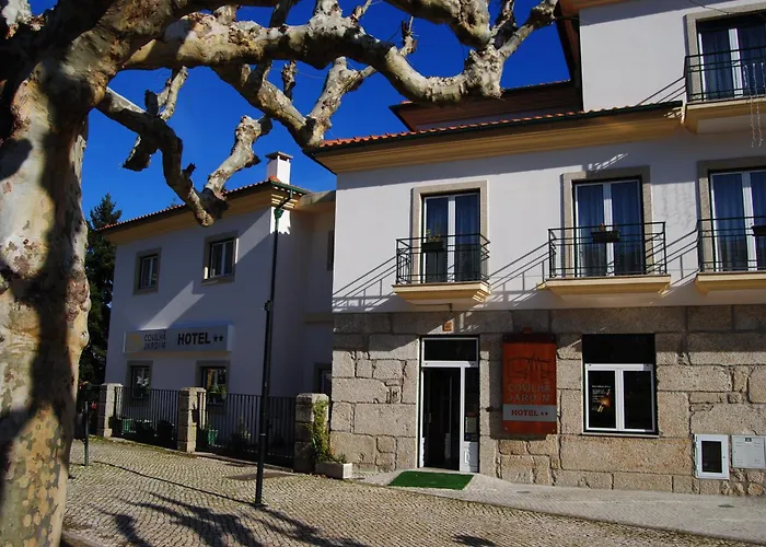 Hotel Covilhã Jardim