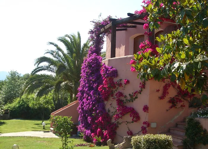 Bed & Breakfast Dessole Olbia
