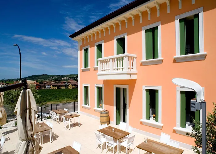 Locanda ai Capitelli Soave 