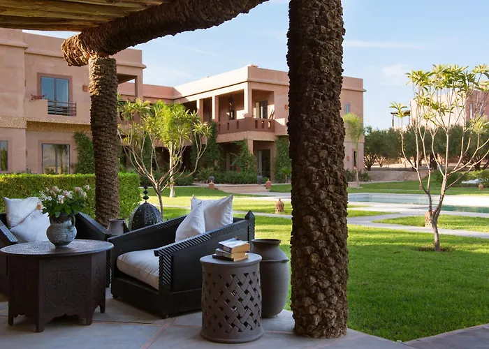 Hotels in Lalla Takerkoust