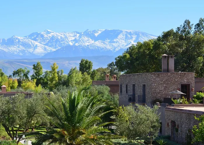 Lalla Takerkoust Hotels