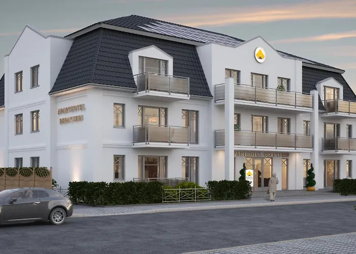 Aparthotel Bernstein Büsum