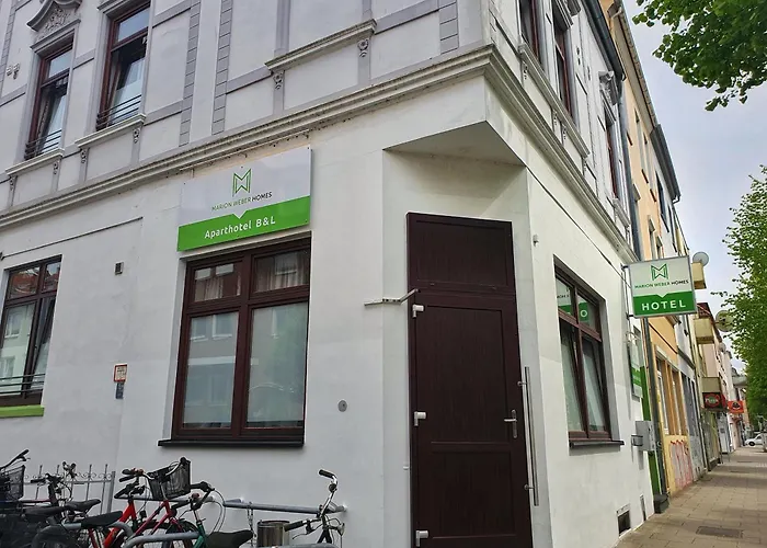 Aparthotel B & L Bremen