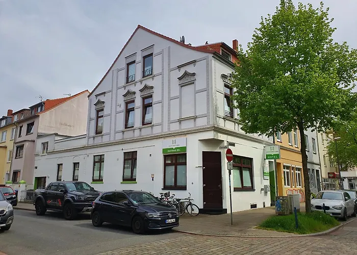 Aparthotel B & L Bremen