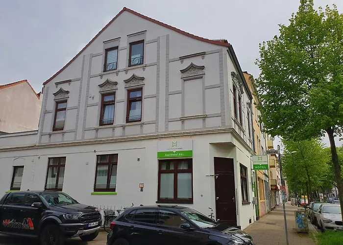 Aparthotel B & L Bremen