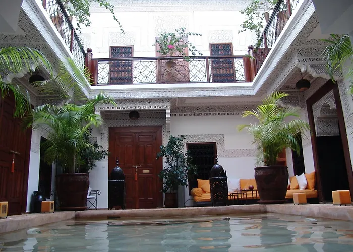 Riad Les Nuits De Marrakech