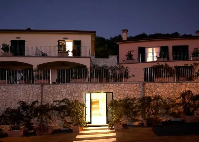 Residence I Gabbiani Porto Venere