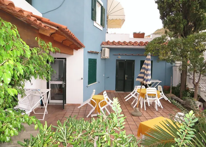 Albergo Villa Mario Sant'Angelo 