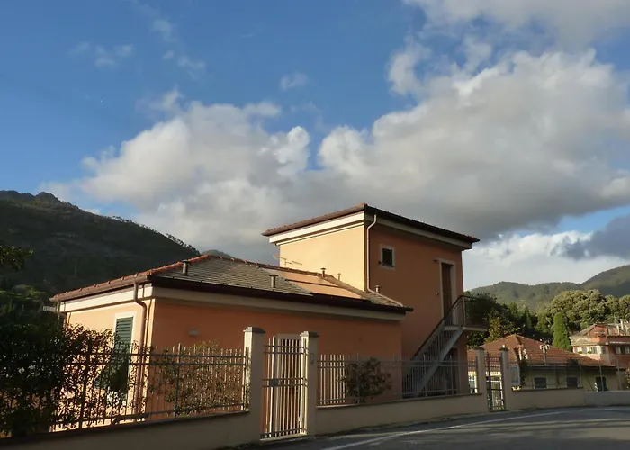 Hotel La Gerbera Levanto