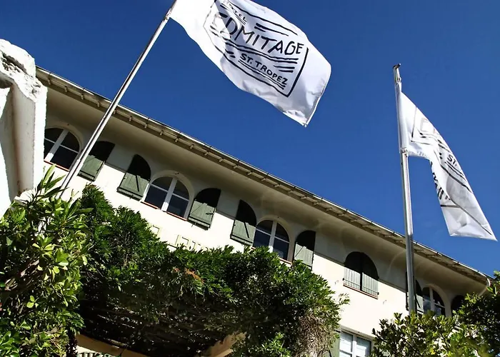 Hotel Ermitage Saint-Tropez