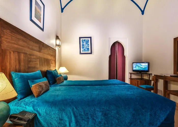 Riad & Spa Bahia Salam Marrakesh